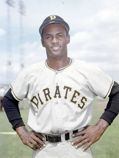 Roberto Clemente, A Legacy Beyond Baseball – Pieces of History